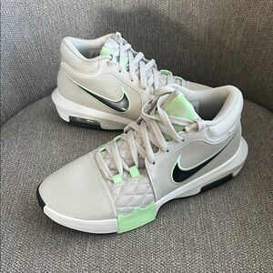 Nike LeBron Witness 8 Basketball Shoes